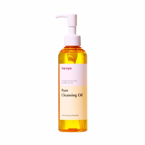 MANYO FACTORY PURE CLEANSING OIL (200ml)