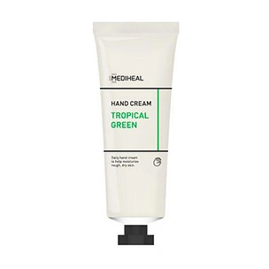MEDIHEAL TROPICAL GREEN HAND CREAM (50ml)