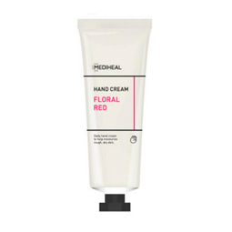 MEDIHEAL FLORAL RED HAND CREAM (50ml)