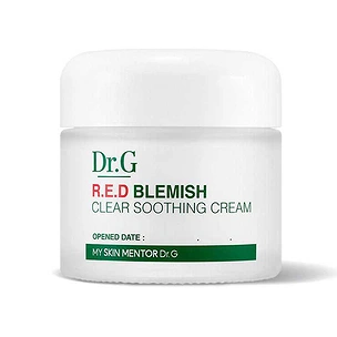 DR.G R.E.D BLEMISH CLEAR SOOTHING CREAM (70ml)