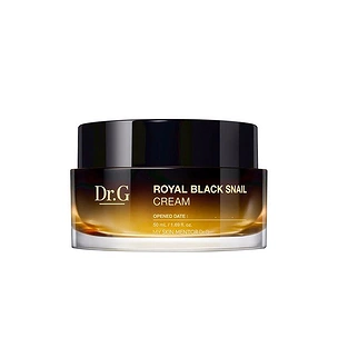 DR.G ROYAL BLACK SNAIL CREAM (50ml)