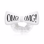 DOUBLE DARE OMG! HAIR BAND WHITE (1ea)