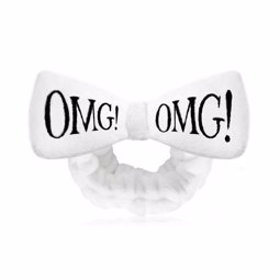 DOUBLE DARE OMG! HAIR BAND WHITE (1ea)