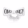 DOUBLE DARE OMG! HAIR BAND WHITE (1ea)