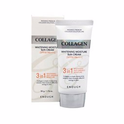 ENOUGH COLLAGEN WHITENING MOISTURE SUN CREAM SPF50+ PA+++ 50g