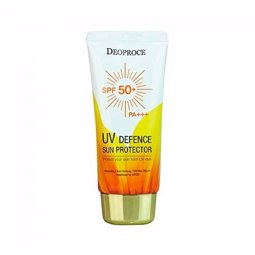1217 DEOPROCE UV DEFENCE SUN PROTECTOR SPF50+ PA+++ (70g)
