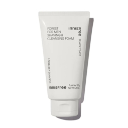 INNISFREE FOREST FOR MEN SHAVING & CLEANSING FOAM (150ml)