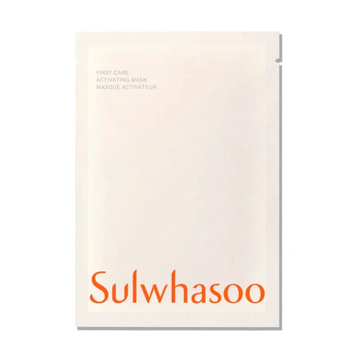 SULWHASOO FIRST CARE ACTIVATING MASK 