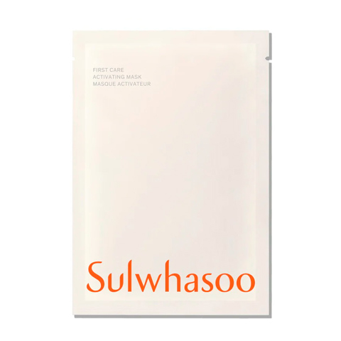 SULWHASOO FIRST CARE ACTIVATING MASK 
