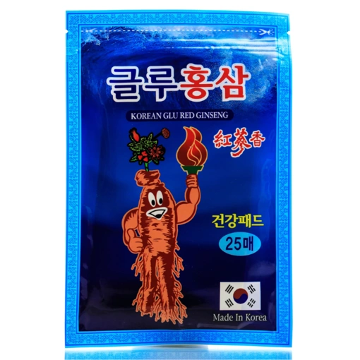 DAEJEON TOP KOREAN GLU RED GINSENG GREENON (20ea)