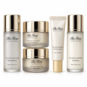 THE FIRST GENITURE 5PCS SPECIAL GIFT SET (5ea)