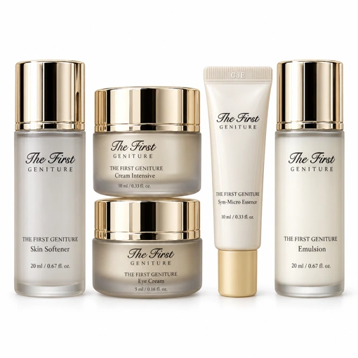THE FIRST GENITURE 5PCS SPECIAL GIFT SET (5ea)