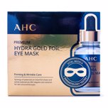 AHC PREMIUM HYDRA GOLD FOIL EYE MASK (5ea*7ml)