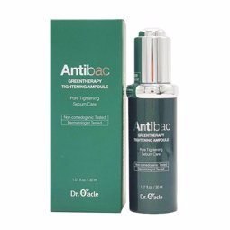 DR. ORACLE ANTIBAC GREEN THERAPY TIGHTENING AMPOULE (30ml)
