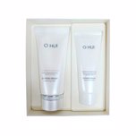 O HUI EXTREME BRIGHT CLEANSING FOAM SPECIAL SET (160ml+100ml)