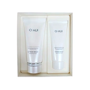 OHUI EXTREME BRIGHT CLEANSING FOAM SPECIAL SET (160ml+100ml)