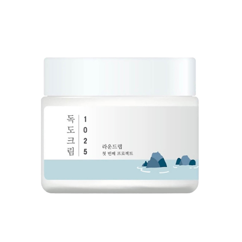 ROUND LAB 1025 DOKDO CREAM (80ml)