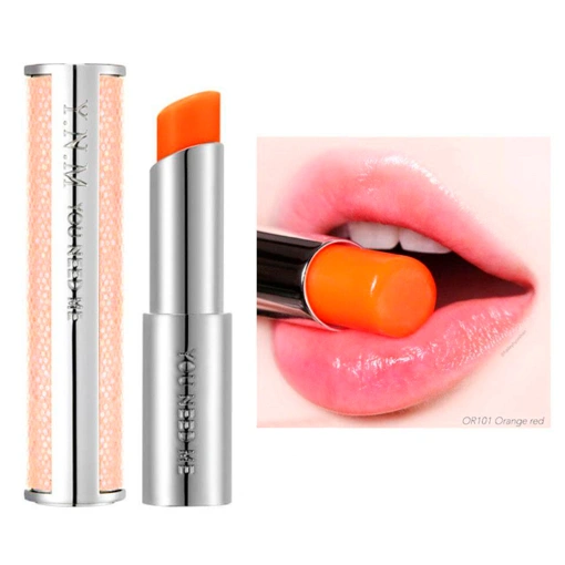 YNM CANDY HONEY LIP BALM (OR101 ORANGE RED) (3gr)