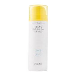 GOODAL GREEN TANGERINE VITA-C DARK SPOT CARE SUN SERUM SPF 50+PA++++ (50ml)