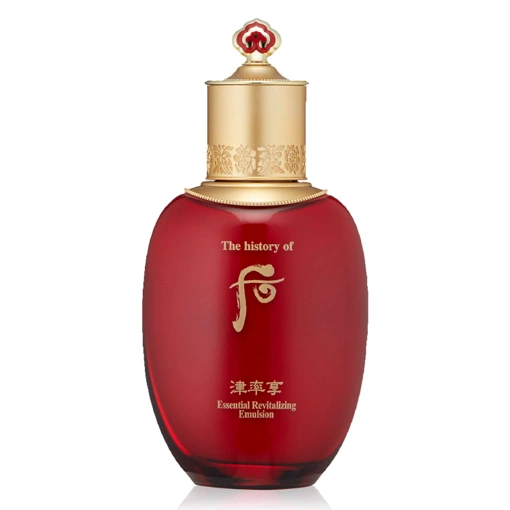 THE WHOO JINYULHYANG ESSENTIAL REVITALIZING EMULSION (110ml)