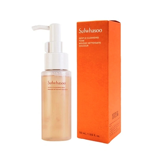 SULWHASOO GENTLE CLEANSING FOAM (50ml)