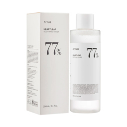 ANUA HEARTLEAF 77% SOOTHING TONER (250ml)