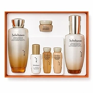 SULWHASOO ESSENTIAL PERFECTING REVITALIZING SET 2PCS + MINIATURES (150ml + 125ml)
