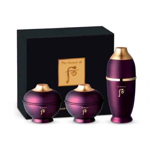 THE WHOO HWANYU 3PCS SPECIAL GIFT SET (4ml + 7ml + 4ml)