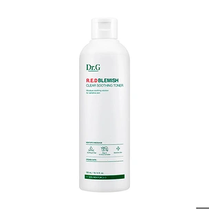 DR.G R.E.D BLEMISH CLEAR SOOTHING TONER (300ml)