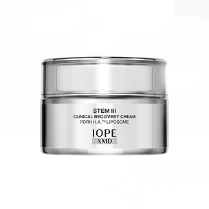 IOPE STEM Ⅲ CLINICAL RECOVERY CREAM (50ml)