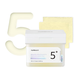 NUMBUZIN VITAMIN NIACINAMIDE CONCENTRATED PAD #5 (70Pads)