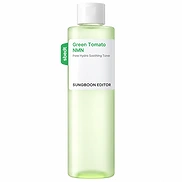 SUNGBOON EDITOR GREEN TOMATO NMN PORE HYDRO SOOTHING TONER (350ml)