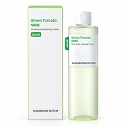 SUNGBOON EDITOR GREEN TOMATO NMN PORE HYDRO SOOTHING TONER (350ml)