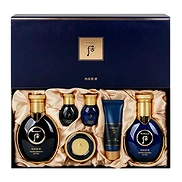 THE WHOO GONGJINHYANG KUN SPECIAL 3PCS SET FOR MEN (140ml + 100ml + 40ml)
