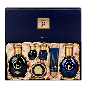THE WHOO GONGJINHYANG KUN SPECIAL 3PCS SET FOR MEN (140ml + 100ml + 40ml)