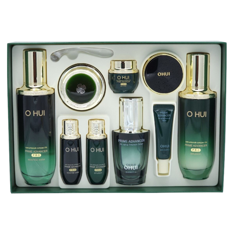 O HUI PRIME ADVANCER PRO 4PCS SPECIAL SET (150ml + 130ml + 20ml + 25ml)