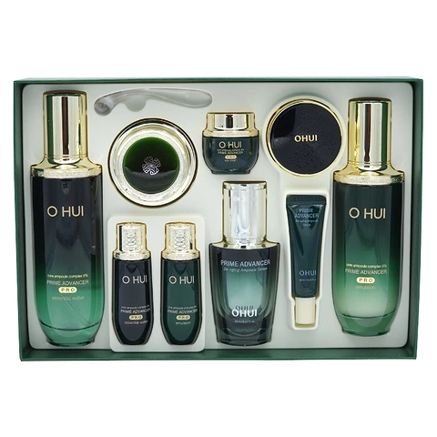 OHUI PRIME ADVANCER PRO 4PCS SPECIAL SET (150ml + 130ml + 20ml + 25ml)