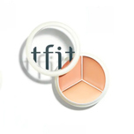 TFIT #02 WARM COVER UP PRO CONCEALER (15gr)