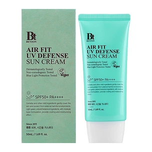 BENTON AIR FIT UV DEFENSE SUN CREAM SPF50+ PA++++ (50ml)