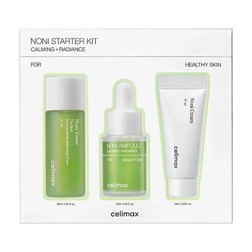 CELIMAX THE REAL NONI STARTER KIT (20ml + 10ml + 10ml)