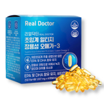 REAL DOCTOR SUPERCRITICAL ALTIJI LONG-LAYERED OMEGA 3 (60 Capsules)