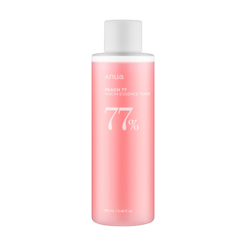 ANUA PEACH 77 NIACIN ESSENCE TONER (250ml)