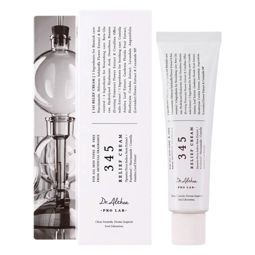 DR. ALTHEA 345 RELIEF CREAM (50ml)