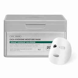 VT COSMETICS CICA-EXOSOME MOISTURE MASK (350gr/20ea)