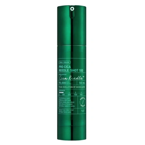 VT COSMETICS PRO CICA REEDLE SHOT 100 (50ml)