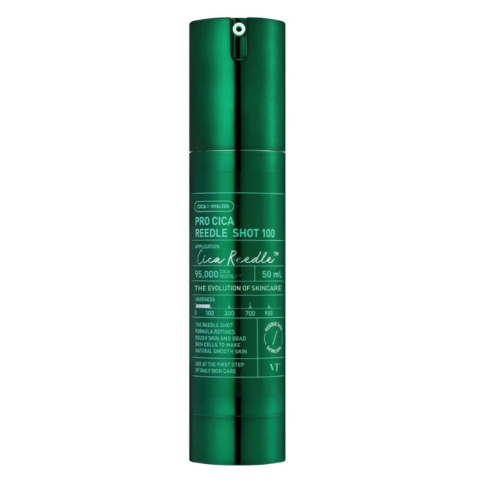 VT COSMETICS PRO CICA REEDLE SHOT 100 (50ml) 