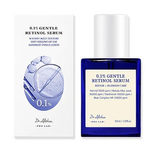 DR. ALTHEA GENTLE RETINOL SERUM (30ml)