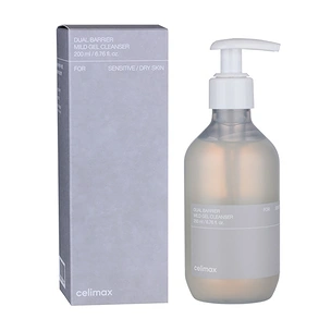 CELIMAX DUAL BARRIER MILD GEL CLEANSER (200ml)