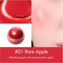 ROM&ND #01 RARE APPLE JUICY ROLL CHEEK (8.4gr)