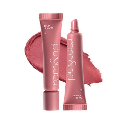 ROM&ND #02 HUSH GRAPE COLOR LIP MATTE (8gr)